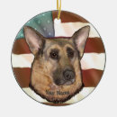 Search for belgian malinois christmas tree decorations Animals