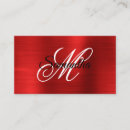 Search for metallic business cards Luxury