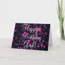 Search for wishes for mum birthday cards Pink