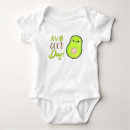 Search for cute avocado baby clothes Kawaii