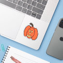 Search for jackolantern stickers Creepy