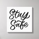 Search for safe canvas prints Motivation