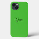 Search for green apple iphone cases Nature