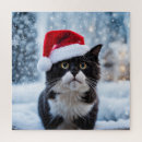 Search for black christmas puzzles Cute