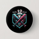 Search for baseball numbers badges Sport