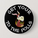 Search for poll badges Democrat