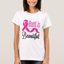 Search for bald is beautiful tshirts Survivor