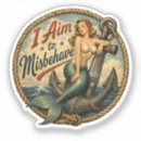 Search for vintage 1940 stickers Pinup