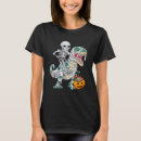 Search for halloween mummy tshirts Pumpkin