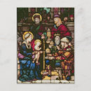 Search for the adoration of the magi postcards Three