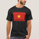 Search for yellow star tshirts Vietnamese