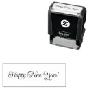 Search for happy new year in rubber stamps Script