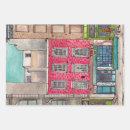 Search for nyc wrapping paper Broadway