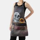 Search for macabre aprons Vintage