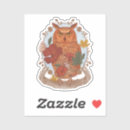 Search for whimsical owl stickers Whimsy