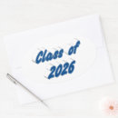 Search for class of 2026 stickers College
