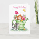 Search for flower cards Cute