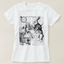 Search for alice in wonderland white rabbit clothing Mad