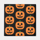 Search for jack o lanterns magnets Trick or treat