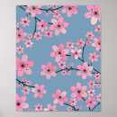Search for cherry blossom posters Tree