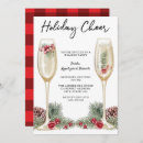 Search for toast christmas invitations Elegant
