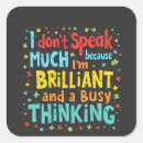 Search for brilliant stickers Autism awareness