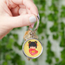 Search for kokeshi key rings Kawaii