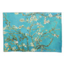 Search for vincent van gogh pillowcases Floral
