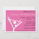 Search for 1940s birthday invitations Retro