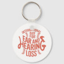 Search for ears key rings Hearing