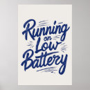 Search for battery posters Funny
