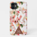 Search for pink triangle iphone cases Geometric