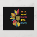 Search for sunflower lover postcards Garden