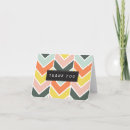 Search for zigzag pattern cards Colourful