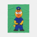 Search for police blankets Cute
