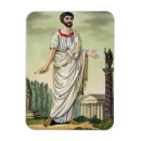 Search for antiquity magnets Classical