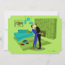 Search for ticket style invitations Vintage