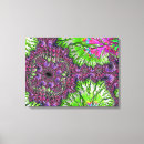 Search for trippy canvas prints Fractal