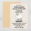 Search for the keep invitations Typography