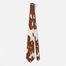 Search for brown leather ties Hide