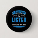 Search for counsellor badges Health