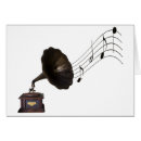 Search for vintage gramophone postcards Old
