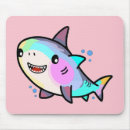 Search for shark mousepads Teeth