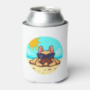 Search for french bulldog can coolers Pug