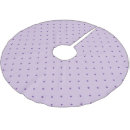 Search for purple tree skirts Pattern