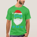 Search for santa swimming tshirts Sea