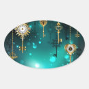 Search for skeleton key stickers Vintage