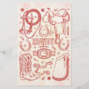 Search for cowboy stationery paper Western