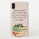 Search for reading books iphone cases Geek