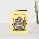 Search for animal kid cards Cute